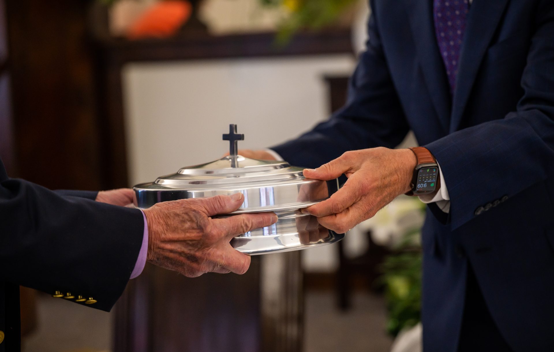 About Us Maupin Ave. Presbyterian Church