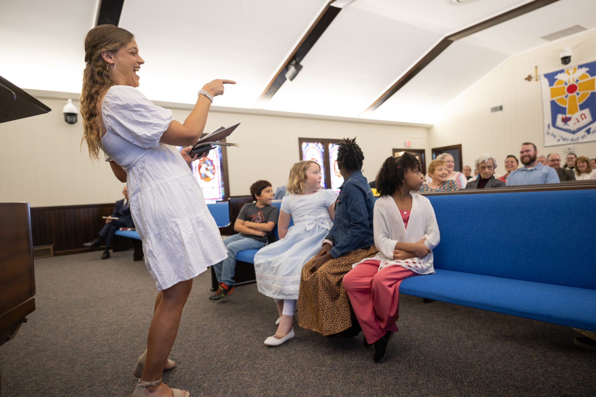 Get Involved Maupin Ave. Presbyterian Church