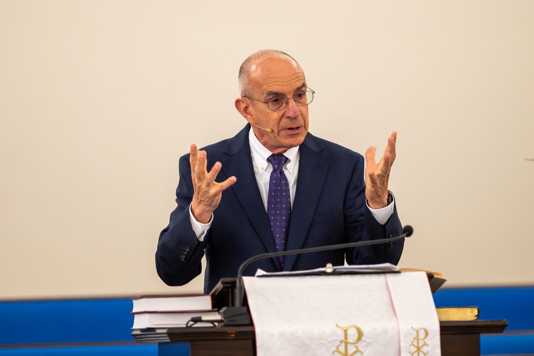 Demonstrating the Goodness of Christ Maupin Ave. Presbyterian Church