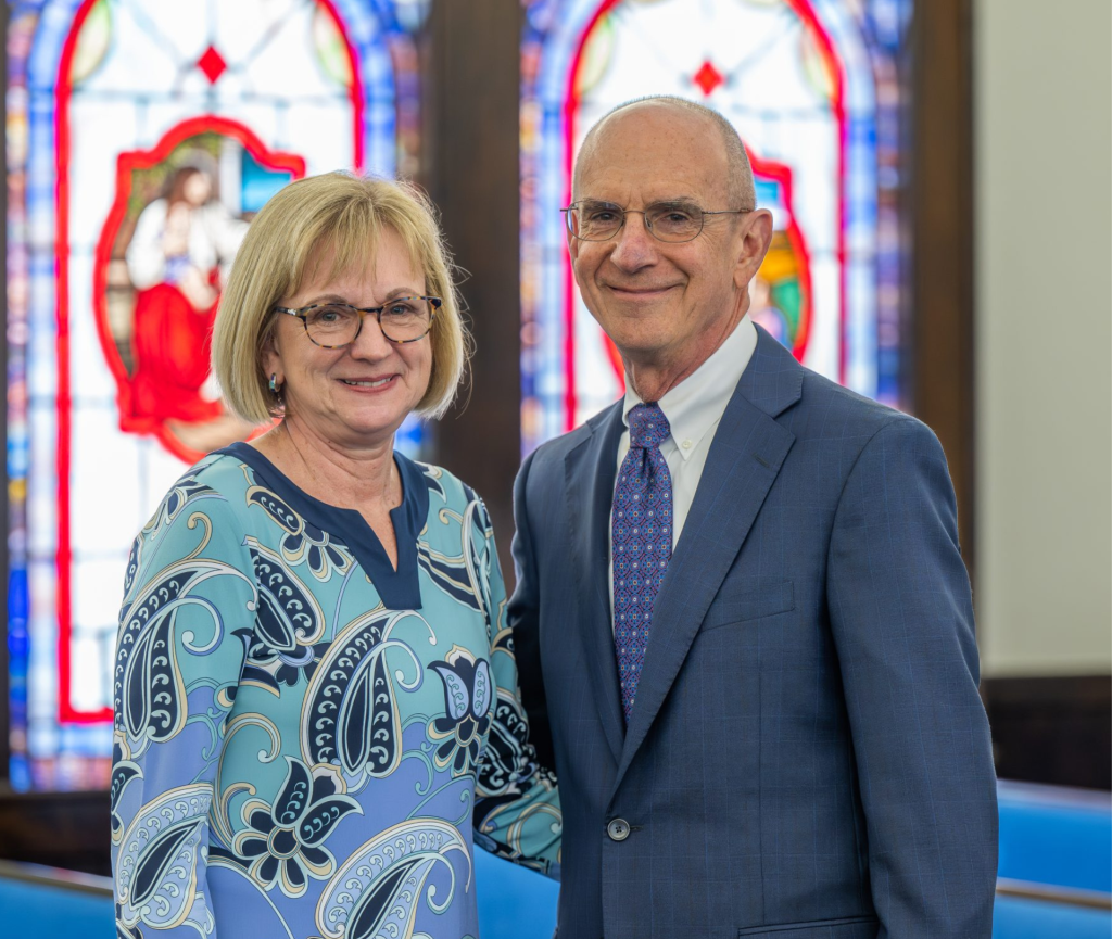 Leadership Maupin Ave. Presbyterian Church