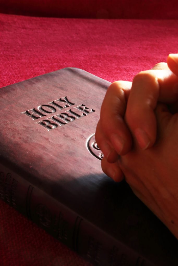 Under The Law of Christ