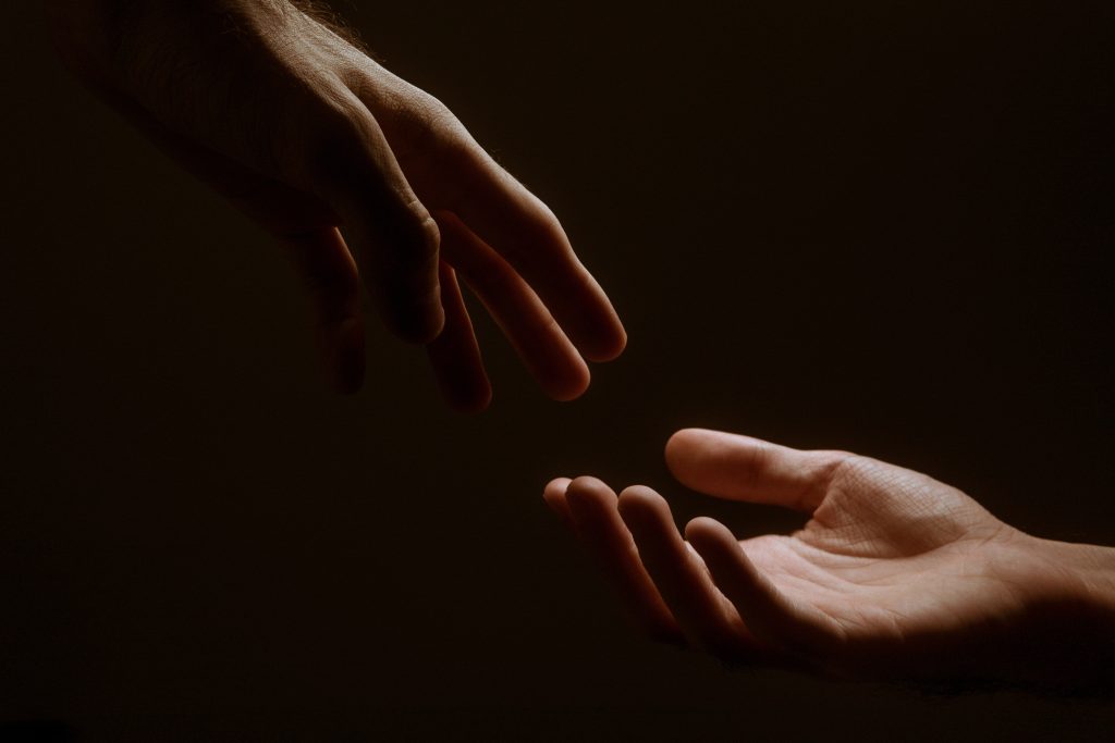 Testimony: Finding God’s Grace in the Dark