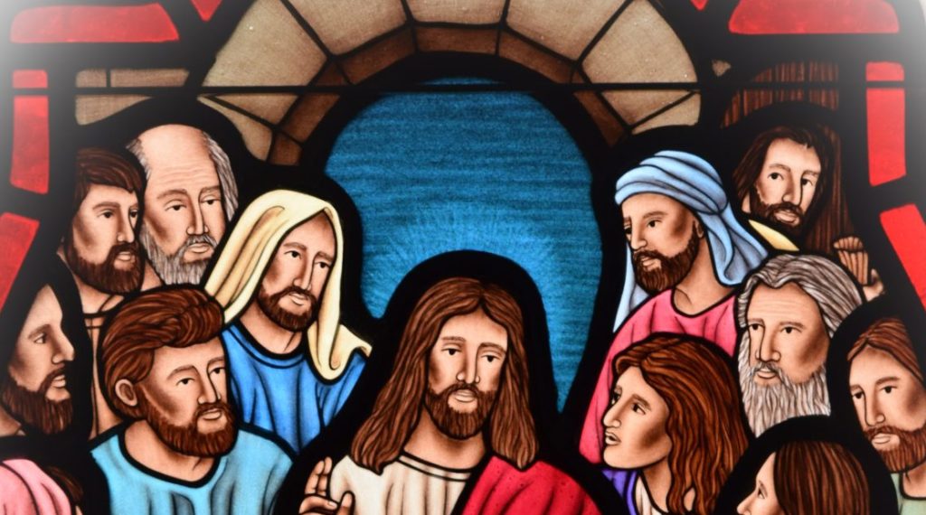 He Who Handed Him Over