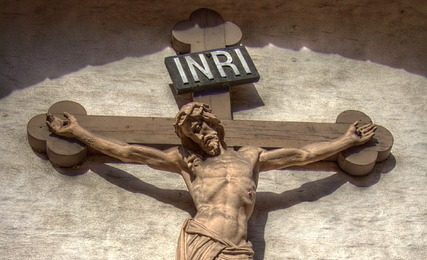 The Coronation of Christ