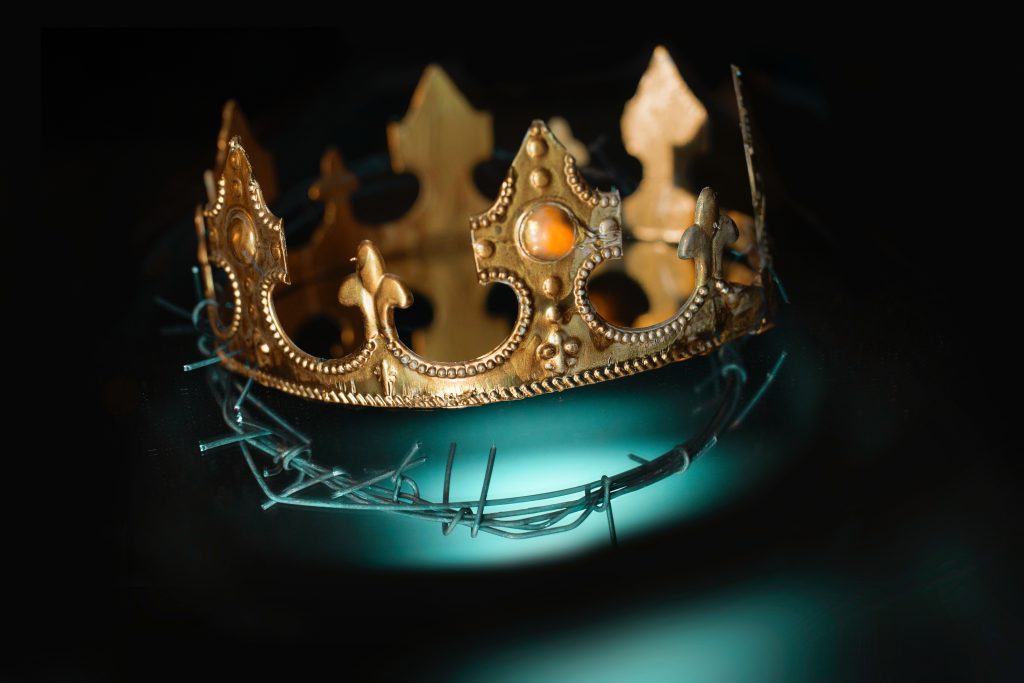 “Jesus, Our Great High Priest”