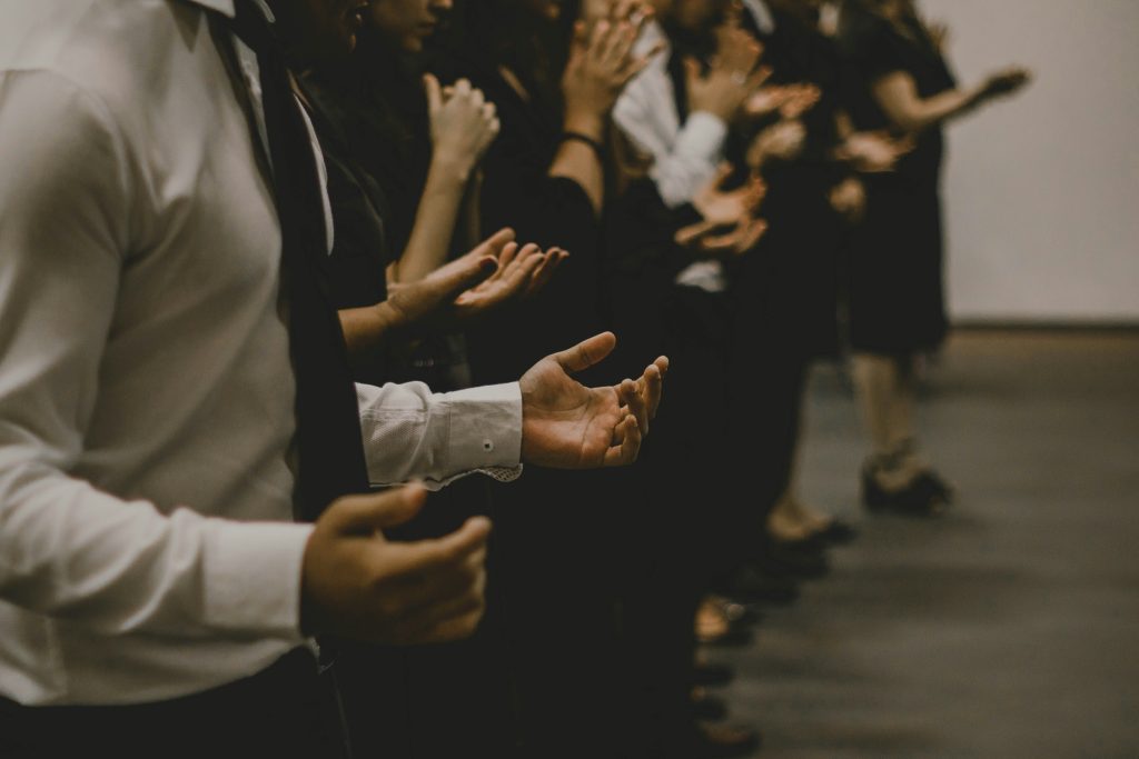 Liturgy- Our Rite of Worship: The Call to Worship