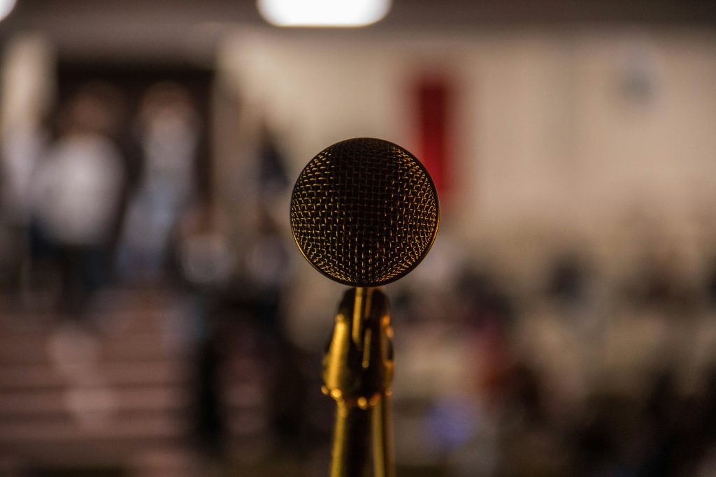 Liturgy: Let us Worship God – Hearing the Word