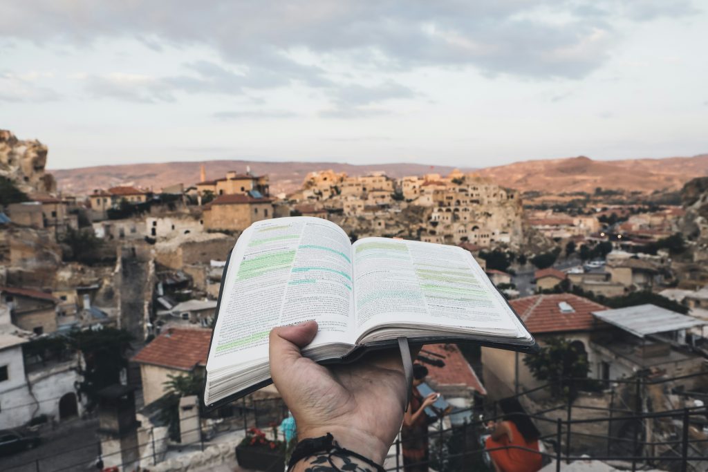 The Beginning Mark of Church Health:  Preaching The Word