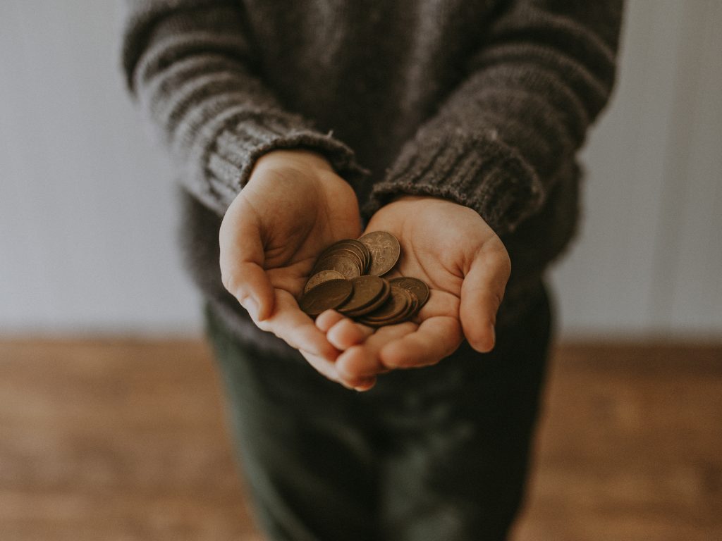 The Grace of Giving