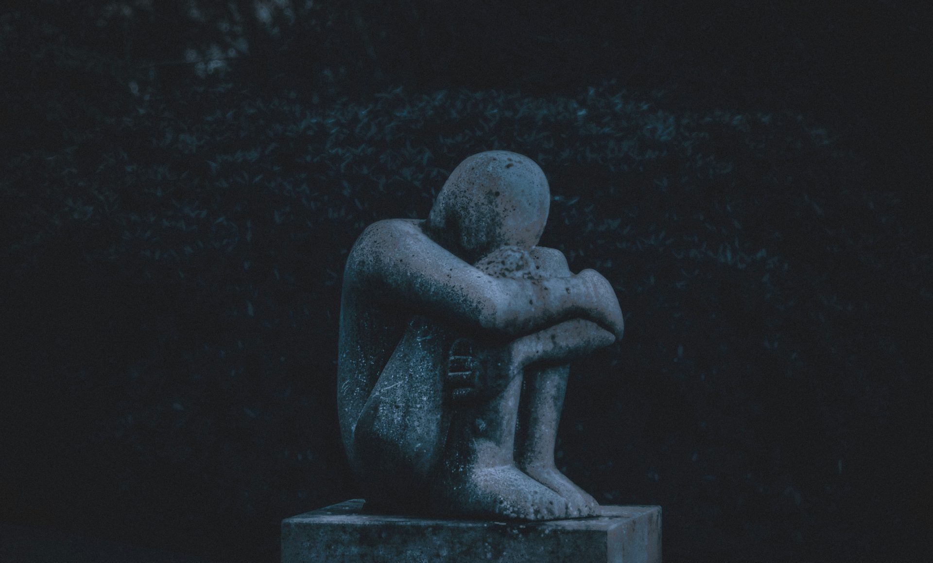 The Apostle Grieves