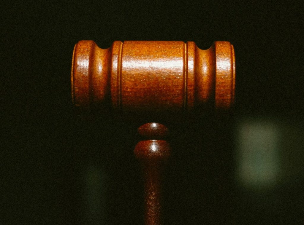 The Justice of God?