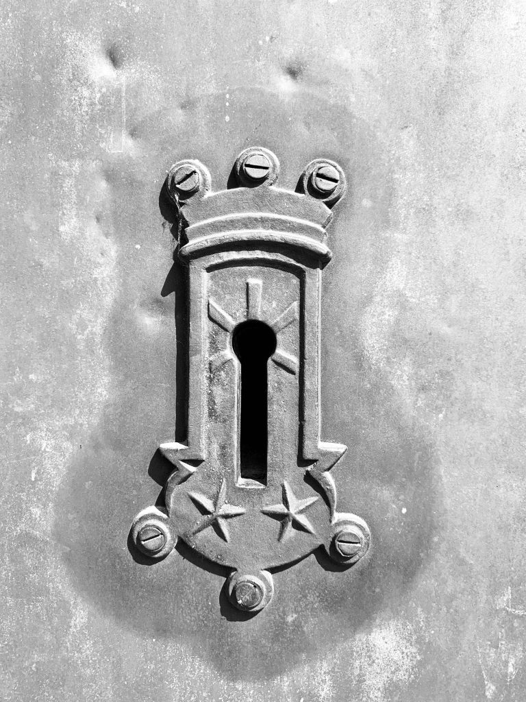 The Keys to the Castle